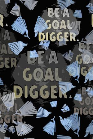 线条印花华亿平台图片