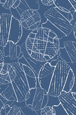 线条印花华亿平台图片