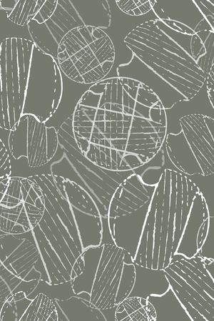 线条印花华亿平台图片