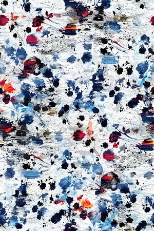 扎染华亿平台印花华亿平台图片