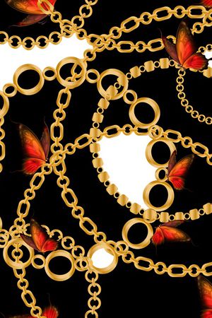 花卉蝴蝶印花华亿平台图片