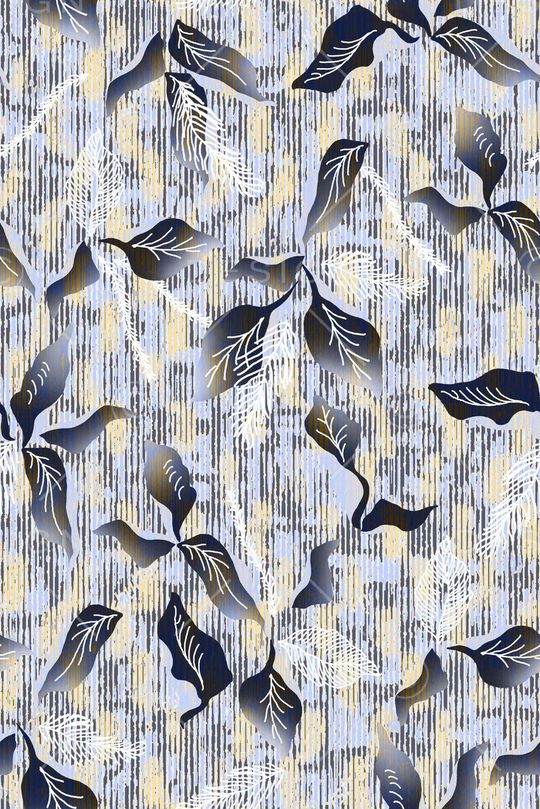 线条印花华亿平台图片