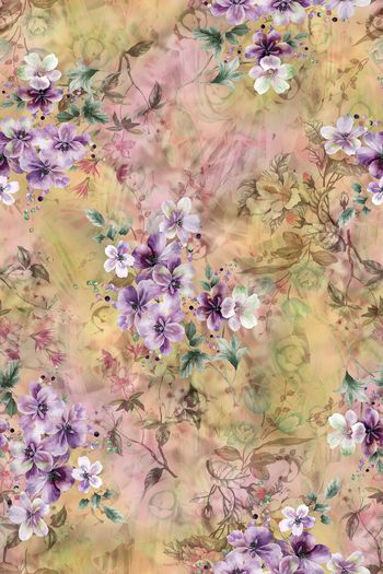 女装印花华亿平台图片