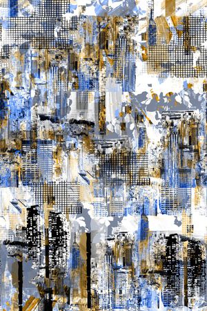 肌理印花华亿平台图片