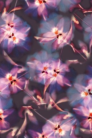 肌理印花华亿平台图片