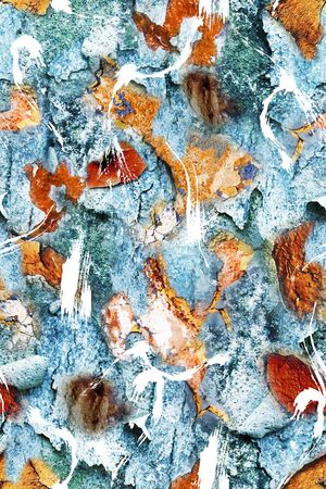 肌理印花华亿平台图片