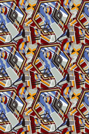 趣味印花华亿平台图片