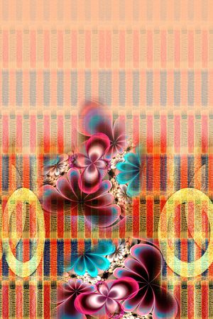 定位花印花华亿平台图片