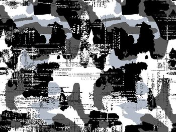 烂点混搭系列印花华亿平台图片