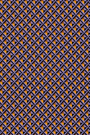 格子印花华亿平台图片