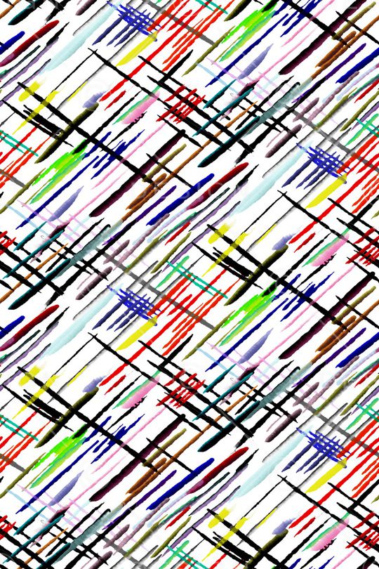 手绘印花华亿平台图片