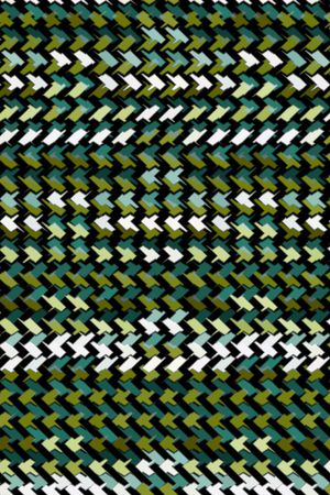 格子印花华亿平台图片