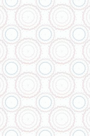 圆形印花华亿平台图片