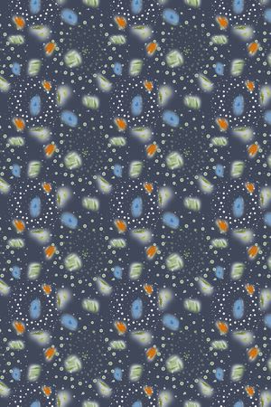 大牌风印花华亿平台图片