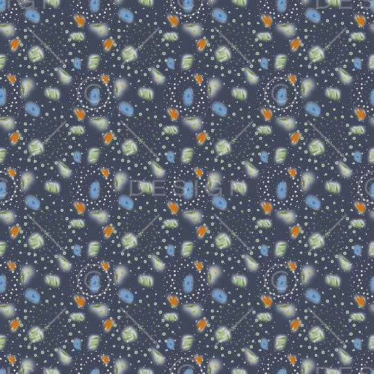 大牌风印花华亿平台图片