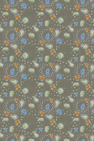 大牌风印花华亿平台图片