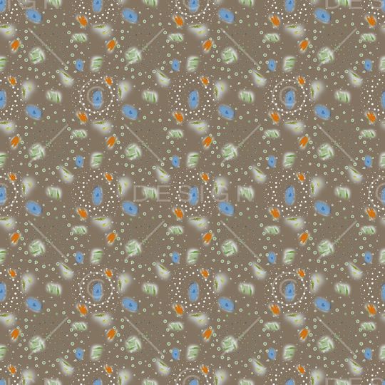 大牌风印花华亿平台图片