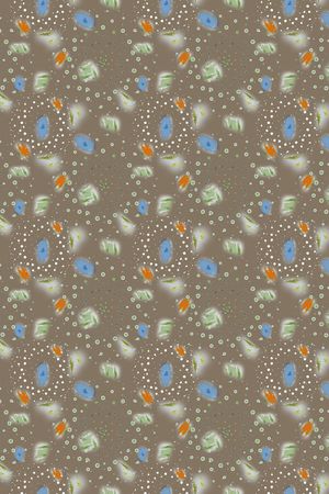 大牌风印花华亿平台图片