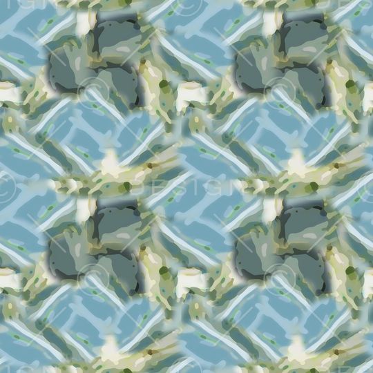 迷彩印花华亿平台图片