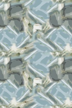 迷彩印花华亿平台图片