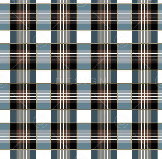 格子印花华亿平台图片