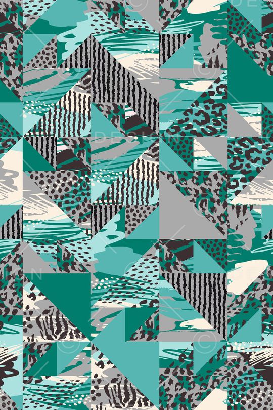 大牌风印花华亿平台图片