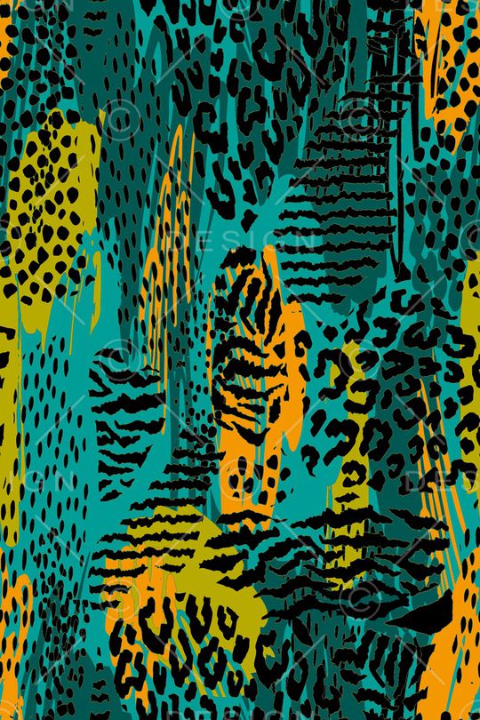 大牌风印花华亿平台图片