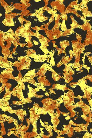 肌理印花华亿平台图片