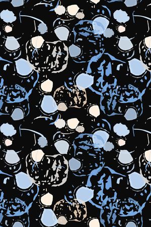 大牌风印花华亿平台图片