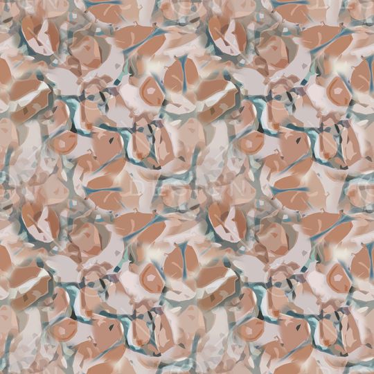 大牌风印花华亿平台图片