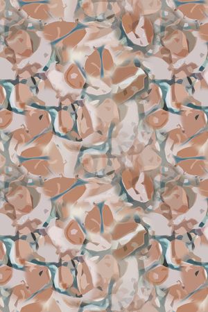 大牌风印花华亿平台图片