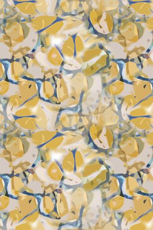 大牌风印花华亿平台图片