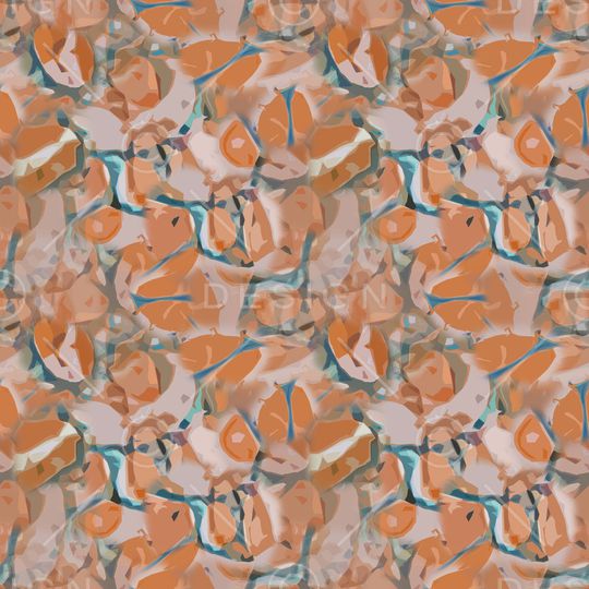 大牌风印花华亿平台图片