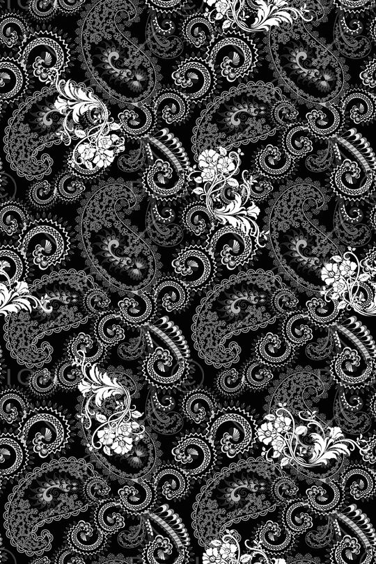 民族风印花华亿平台图片