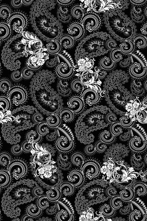 民族风印花华亿平台图片