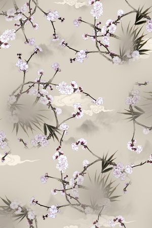 连衣裙印花华亿平台图片