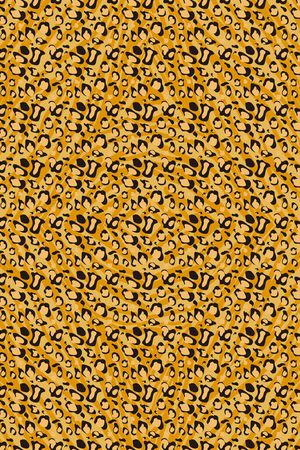 时尚印花华亿平台图片