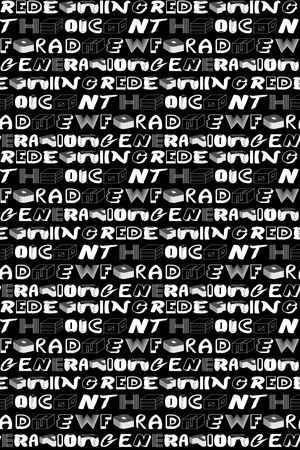 字母印花华亿平台图片