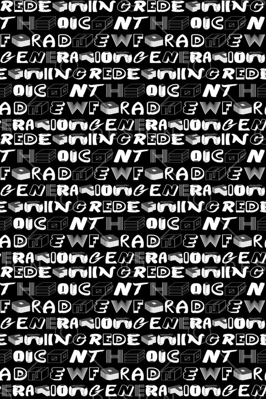 字母印花华亿平台图片