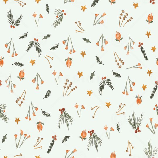 小碎花印花华亿平台图片