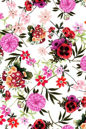 大牌风印花华亿平台图片