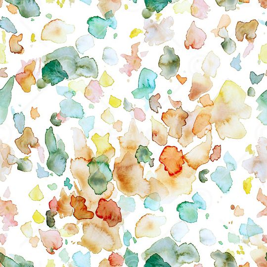 水彩印花华亿平台图片