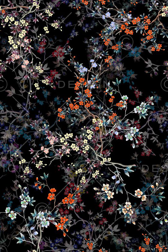 时尚印花华亿平台图片