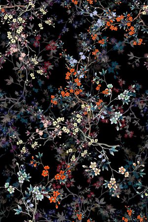 时尚印花华亿平台图片