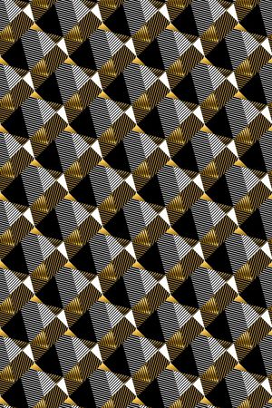 格子印花华亿平台图片