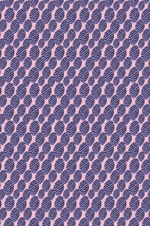 格子印花华亿平台图片