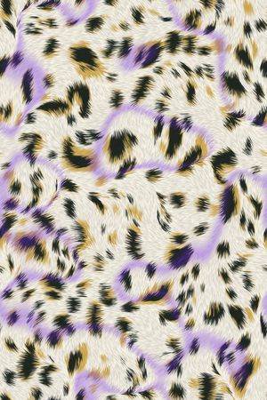 肌理印花华亿平台图片