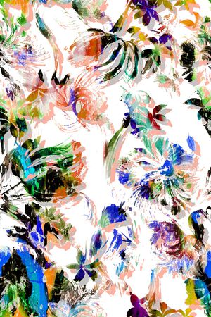 炫彩印花华亿平台图片