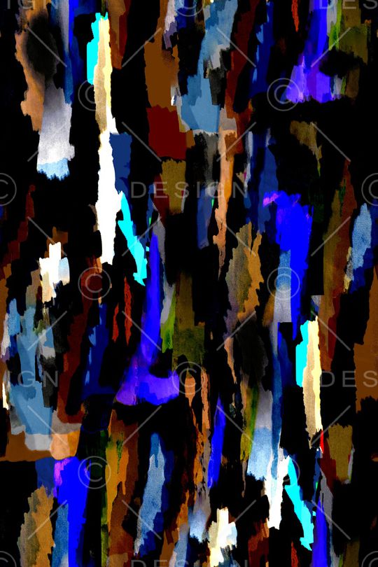 扎染华亿平台印花华亿平台图片