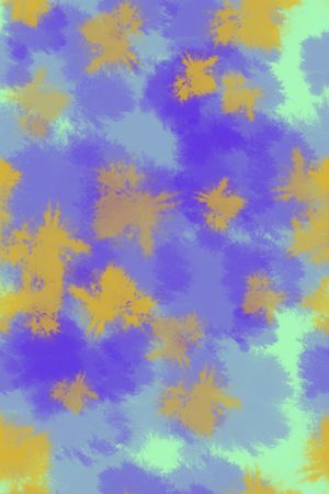 扎染华亿平台印花华亿平台图片